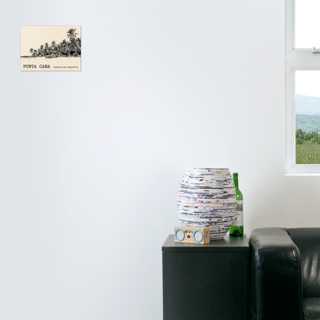 Punta Cana Dominican Republic - Back by Lakeric